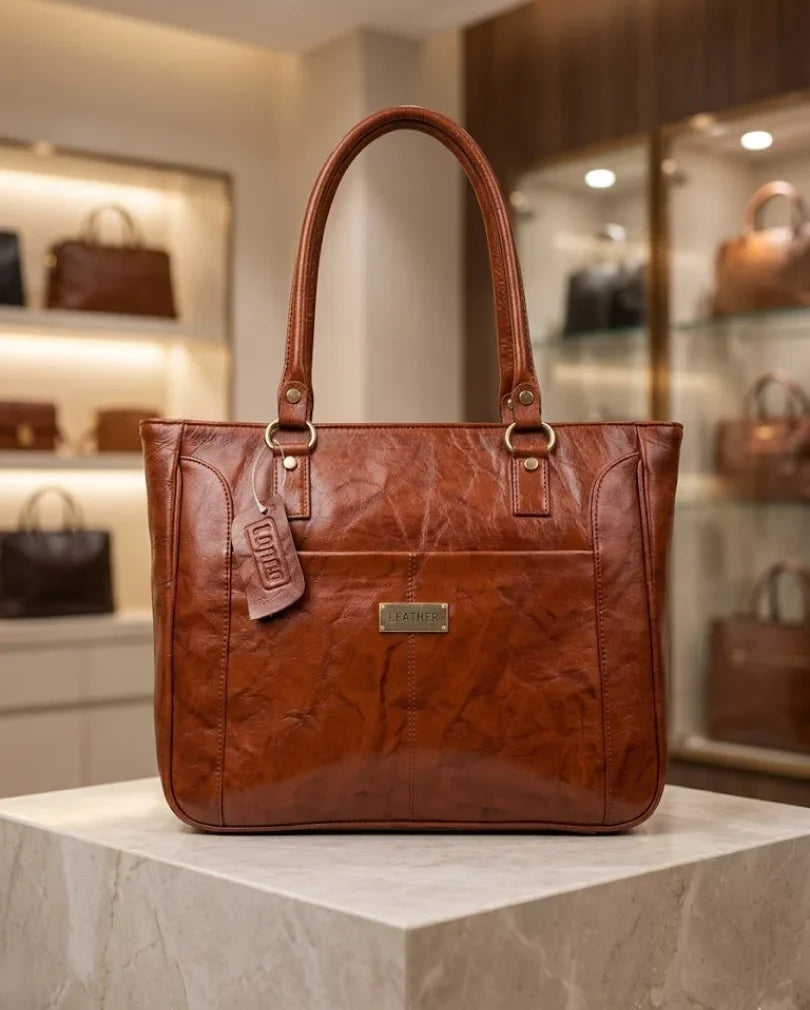 LEATHER BAGS