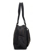 Everyday Utility Satchel Bag - Black