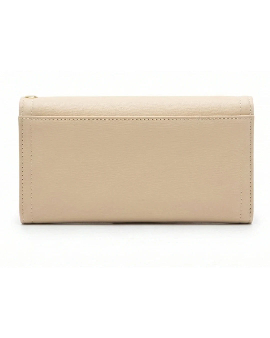 Lora Halle Classic Wristlet – Sand Beige- Womens Wallet