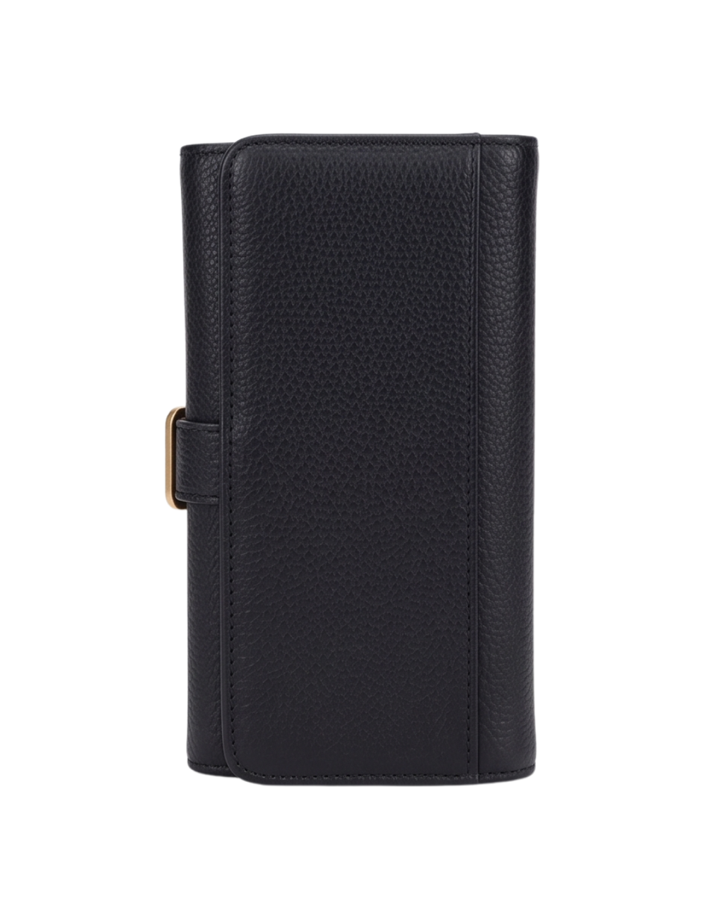 Lora Halle Brown Wristlet Ladies Wallet Black