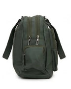 Everyday Utility Satchel Bag - Green