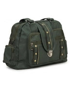 Everyday Utility Satchel Bag - Green