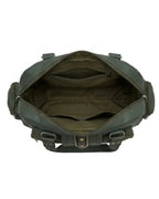 Everyday Utility Satchel Bag - Green