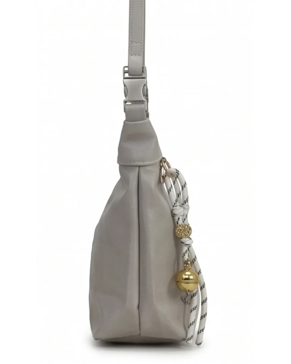 Trendy Butterfly Motif Hobo