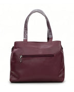 Luxe Aesthetic Pink Satchel Bag