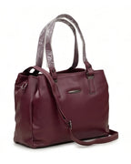 Luxe Aesthetic Pink Satchel Bag