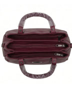 Luxe Aesthetic Pink Satchel Bag