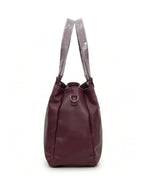 Luxe Aesthetic Pink Satchel Bag