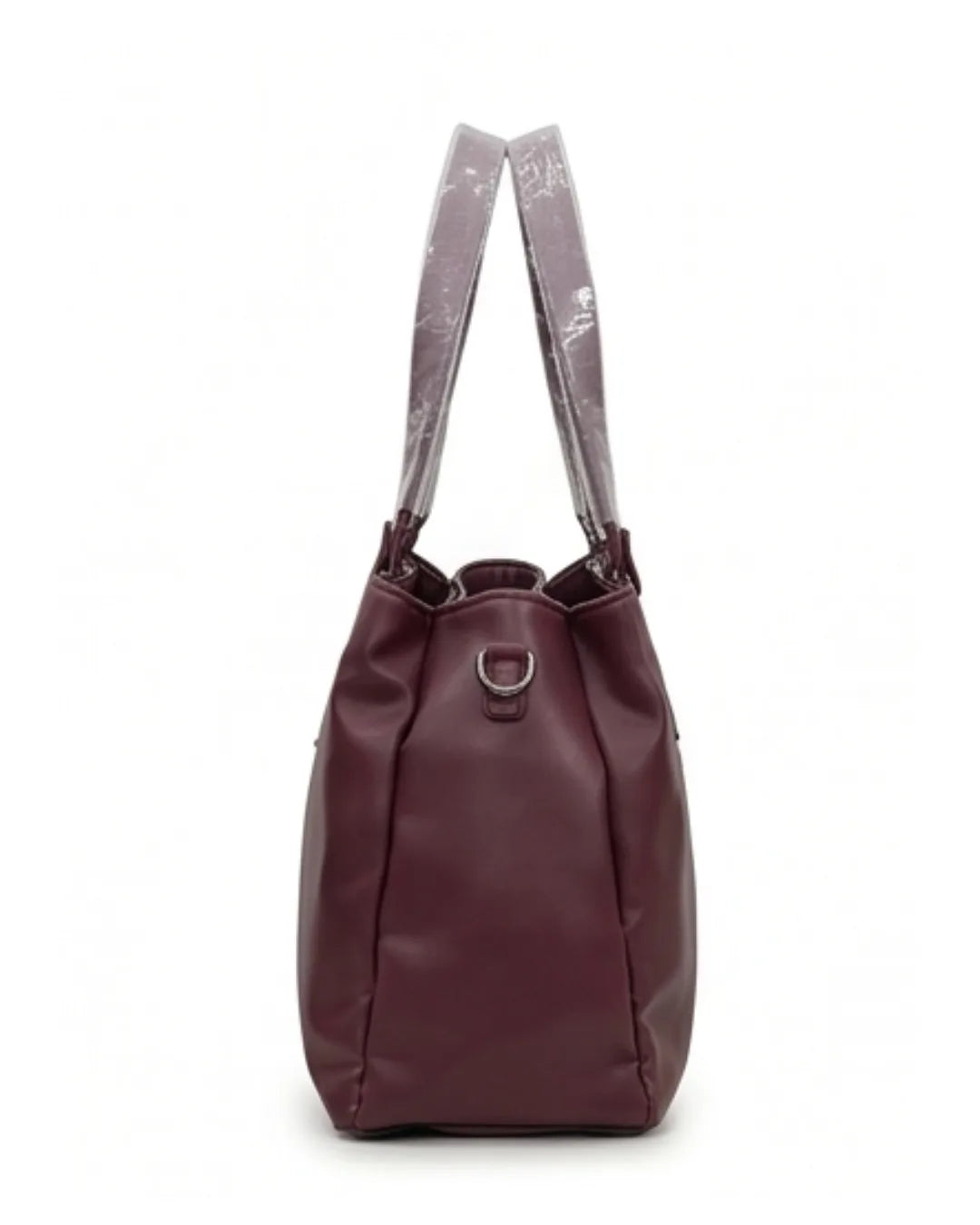 Luxe Aesthetic Pink Satchel Bag