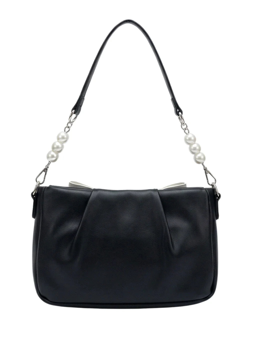 Lora Halle -Cute Bow Party Wear Handbag
