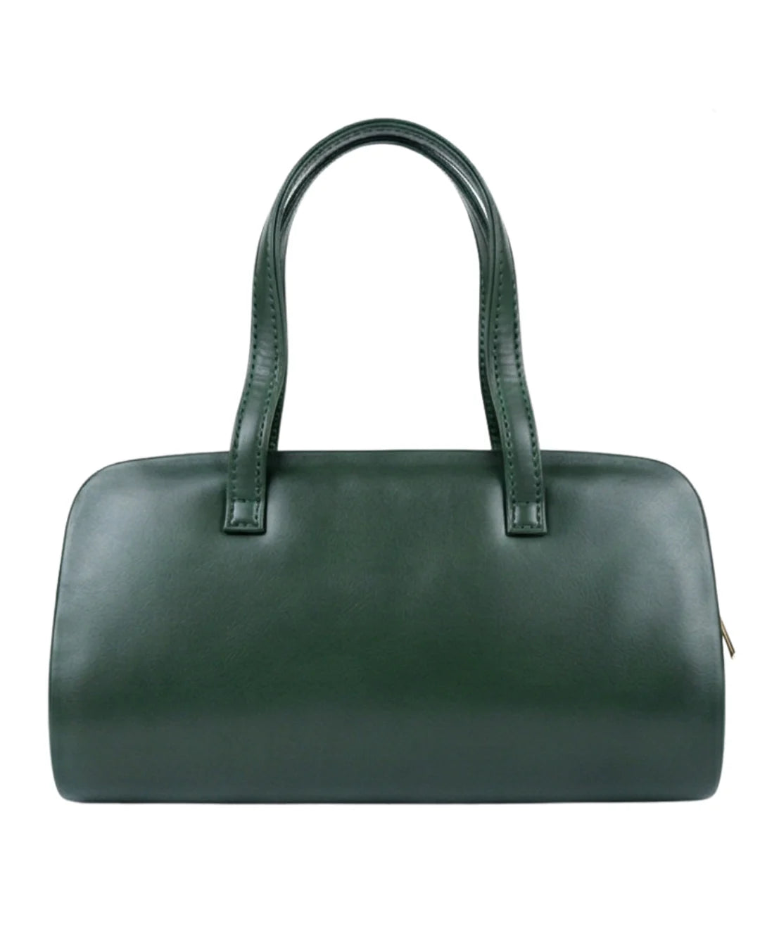 Branded Handbags Forest Green Gold Bar Lora Halle
