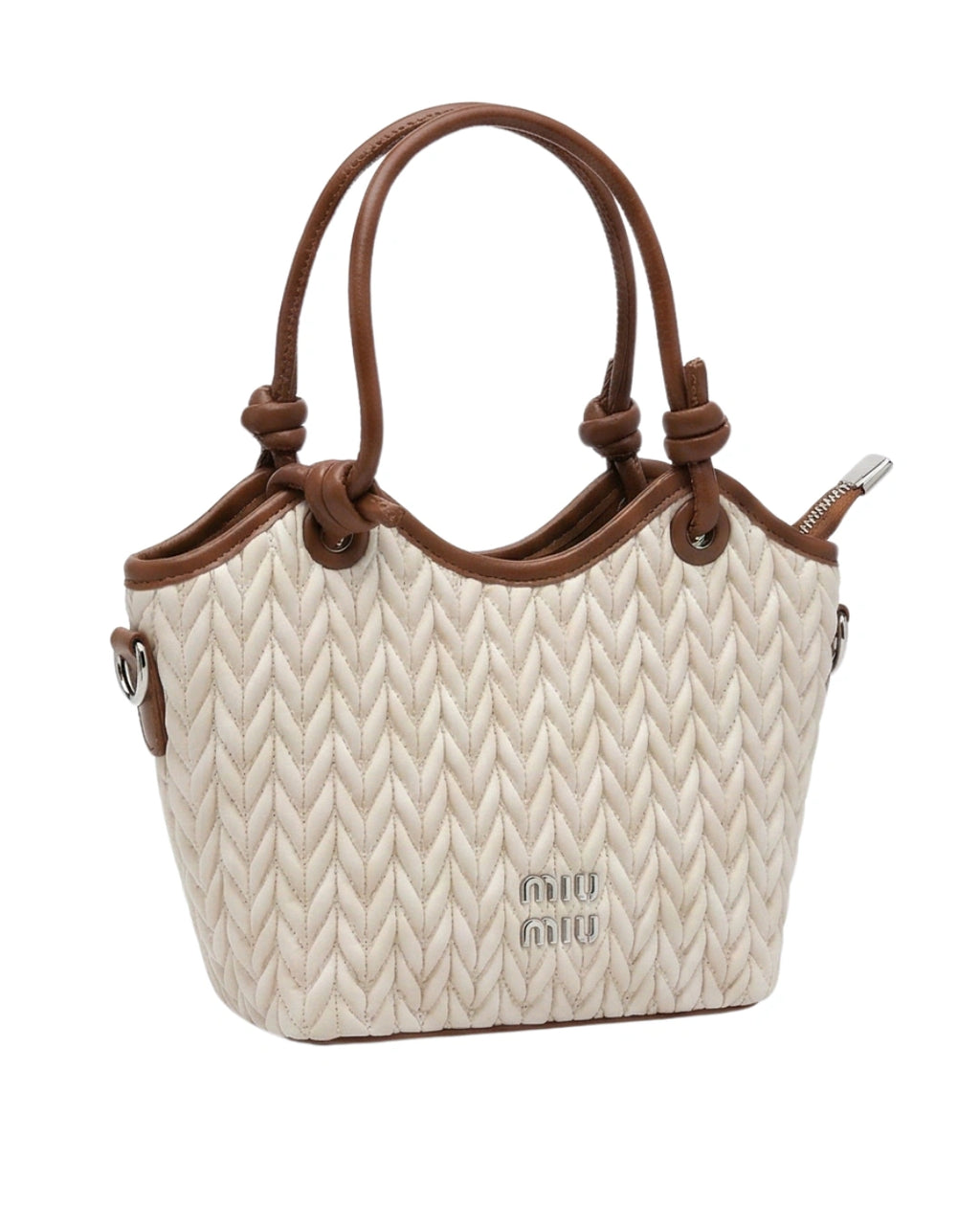 Designer Shoulder Bag, woven handbag, dual tone purse, trendy women fashion, casual daily bag
