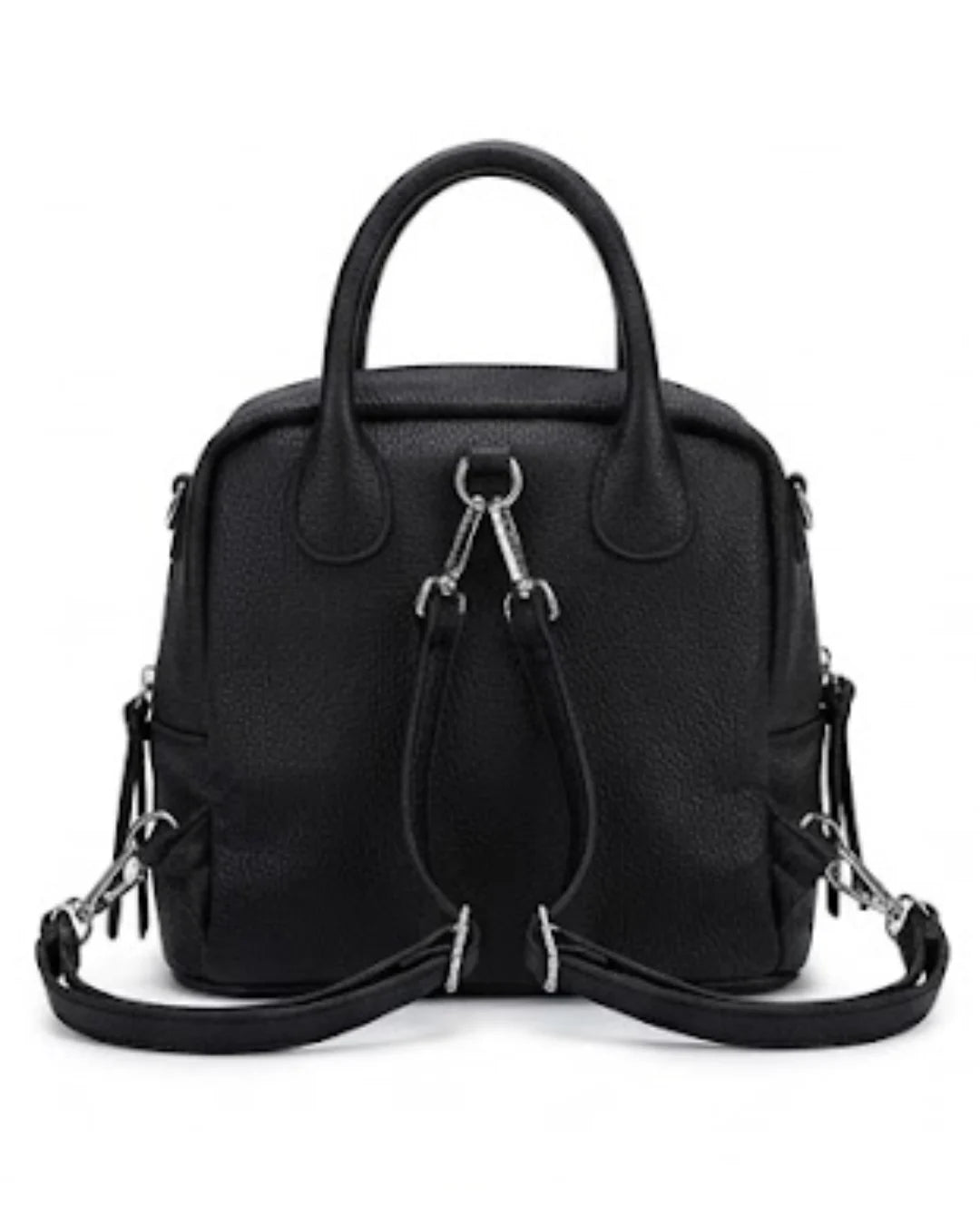 Versatile Mini Backpack Sling - Black