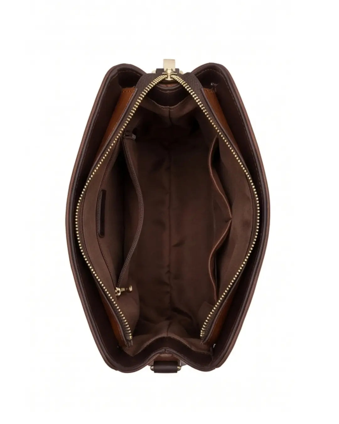 Embossed Ethnic Motif Satchel 4