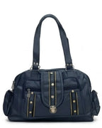 Everyday Utility Satchel Bag - Blue_1