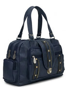 Everyday Utility Satchel Bag - Blue_2