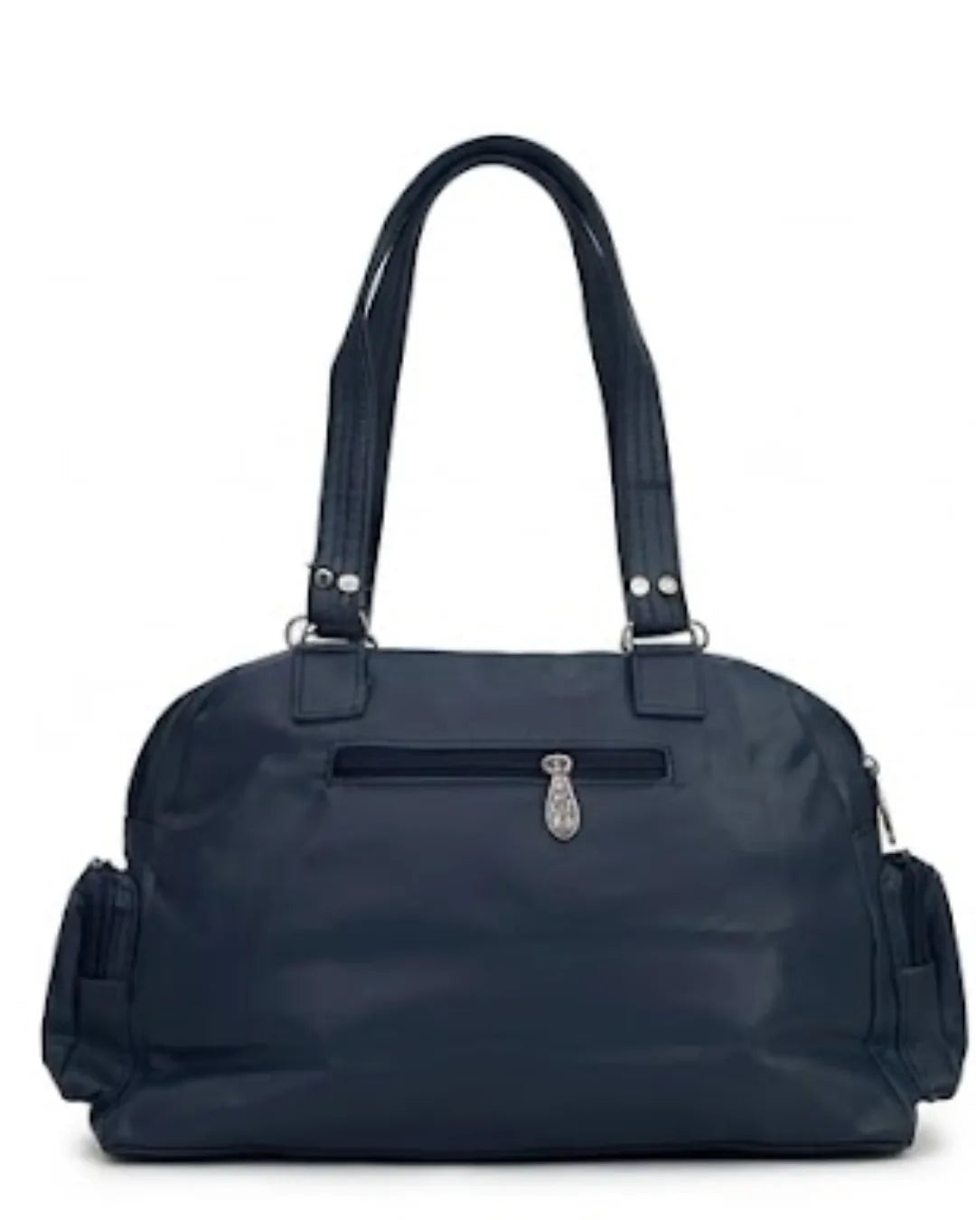 Everyday Utility Satchel Bag - Blue_5
