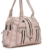 Everyday Utility Satchel Bag - Pink 2