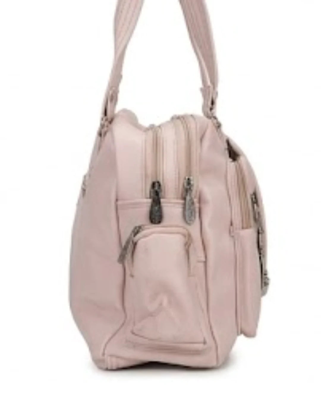 Everyday Utility Satchel Bag - Pink 3