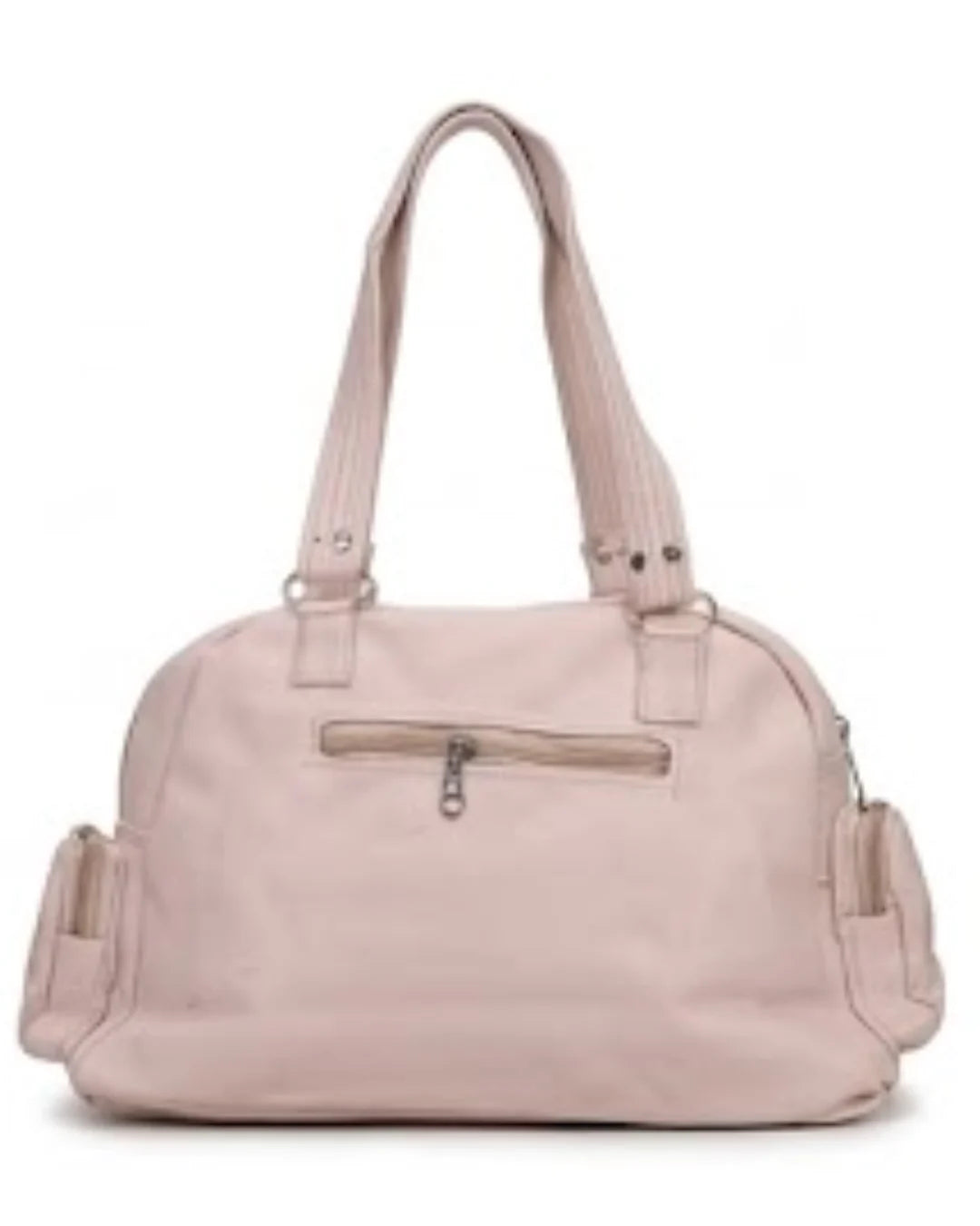 Everyday Utility Satchel Bag - Pink 5