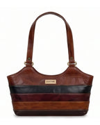 Formal Office Leather Tote 1