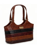 Formal Office Leather Tote 2