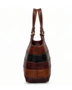 Formal Office Leather Tote 3