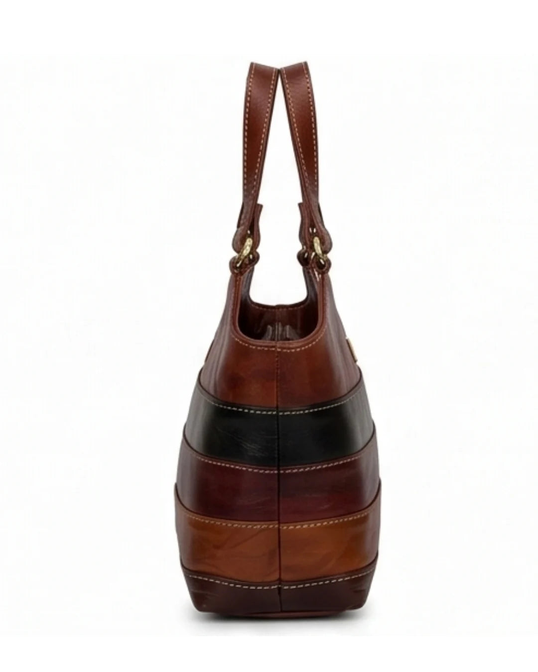Formal Office Leather Tote 3