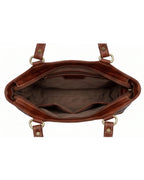 Formal Office Leather Tote 4