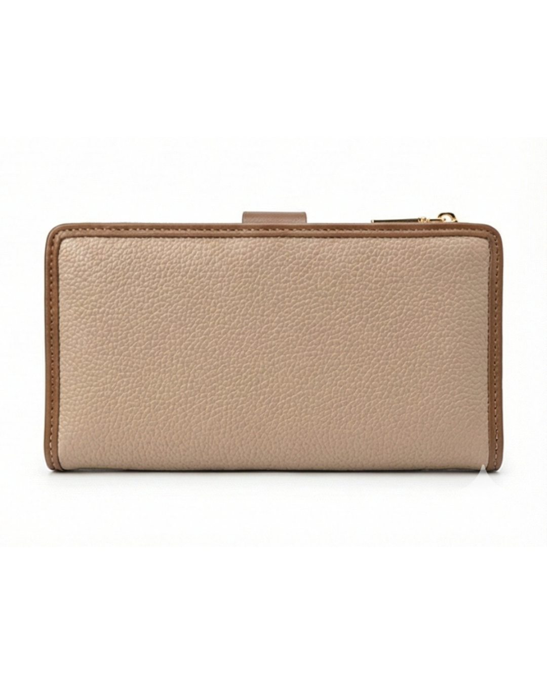 Grey classic wristlet ladies purse by Lora Halle
