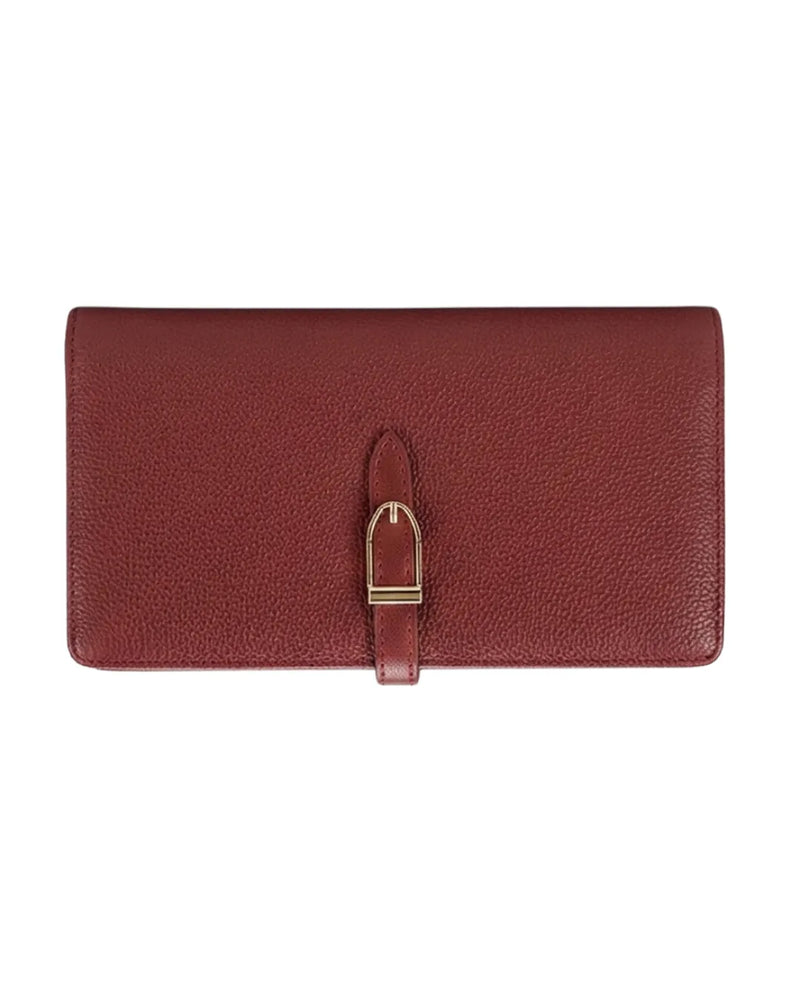 Lora Halle -Passport Holder – Travel Wallet