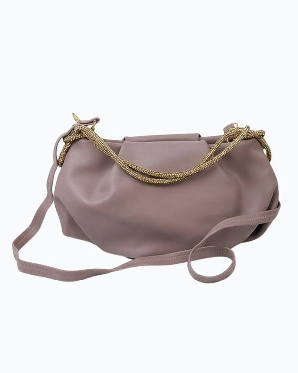 Lora Halle Cloud Clutch Bag 