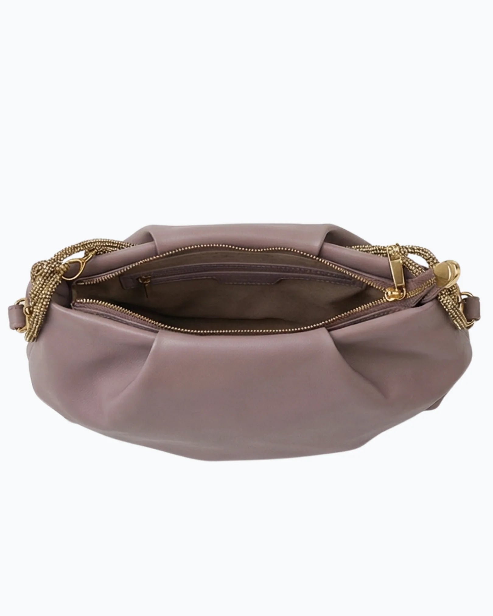 Lora Halle Cloud Clutch Bag 