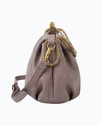 Lora Halle Cloud Clutch Bag 