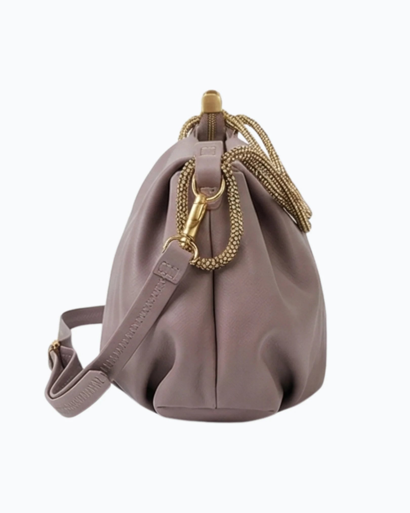 Lora Halle Cloud Clutch Bag 