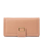 Lora Halle  Pink Wallet