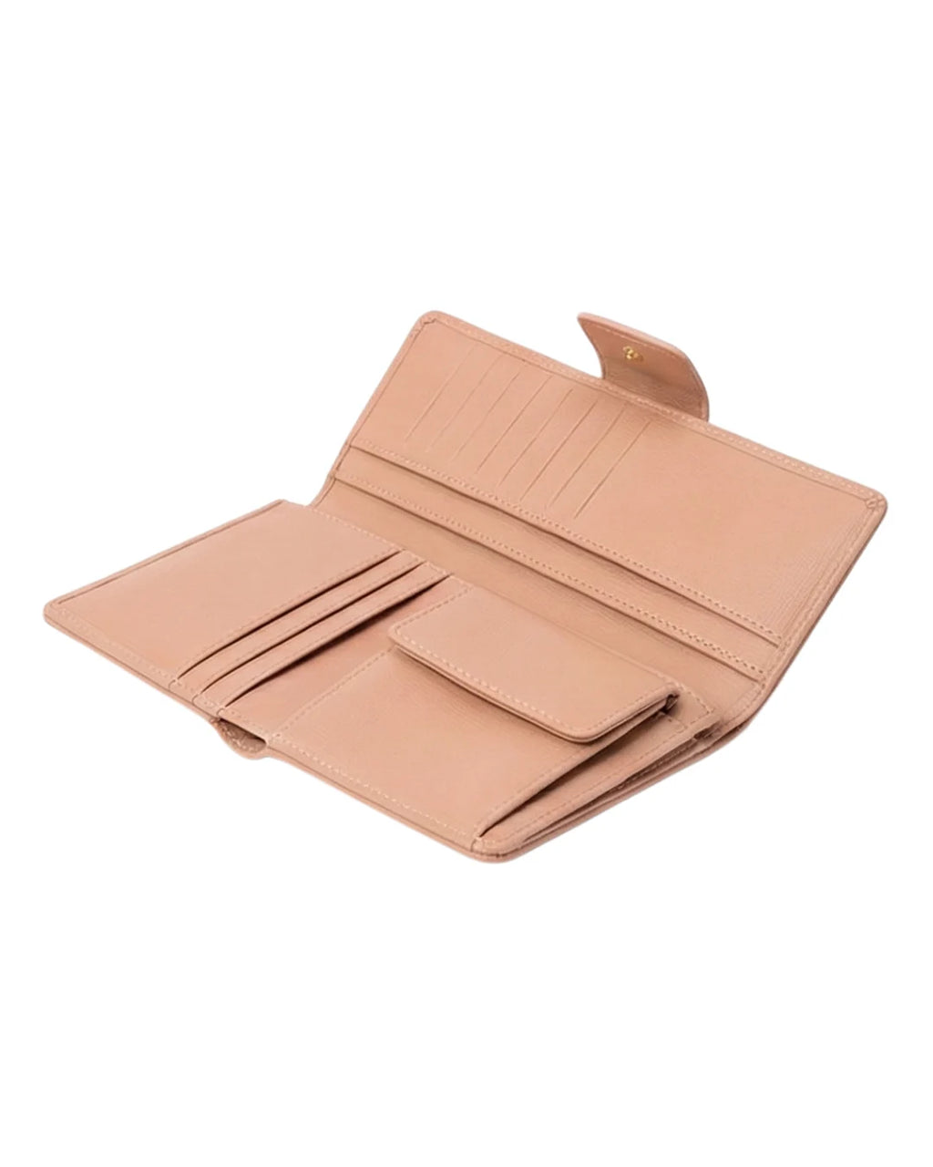 Lora Halle  Pink Wallet