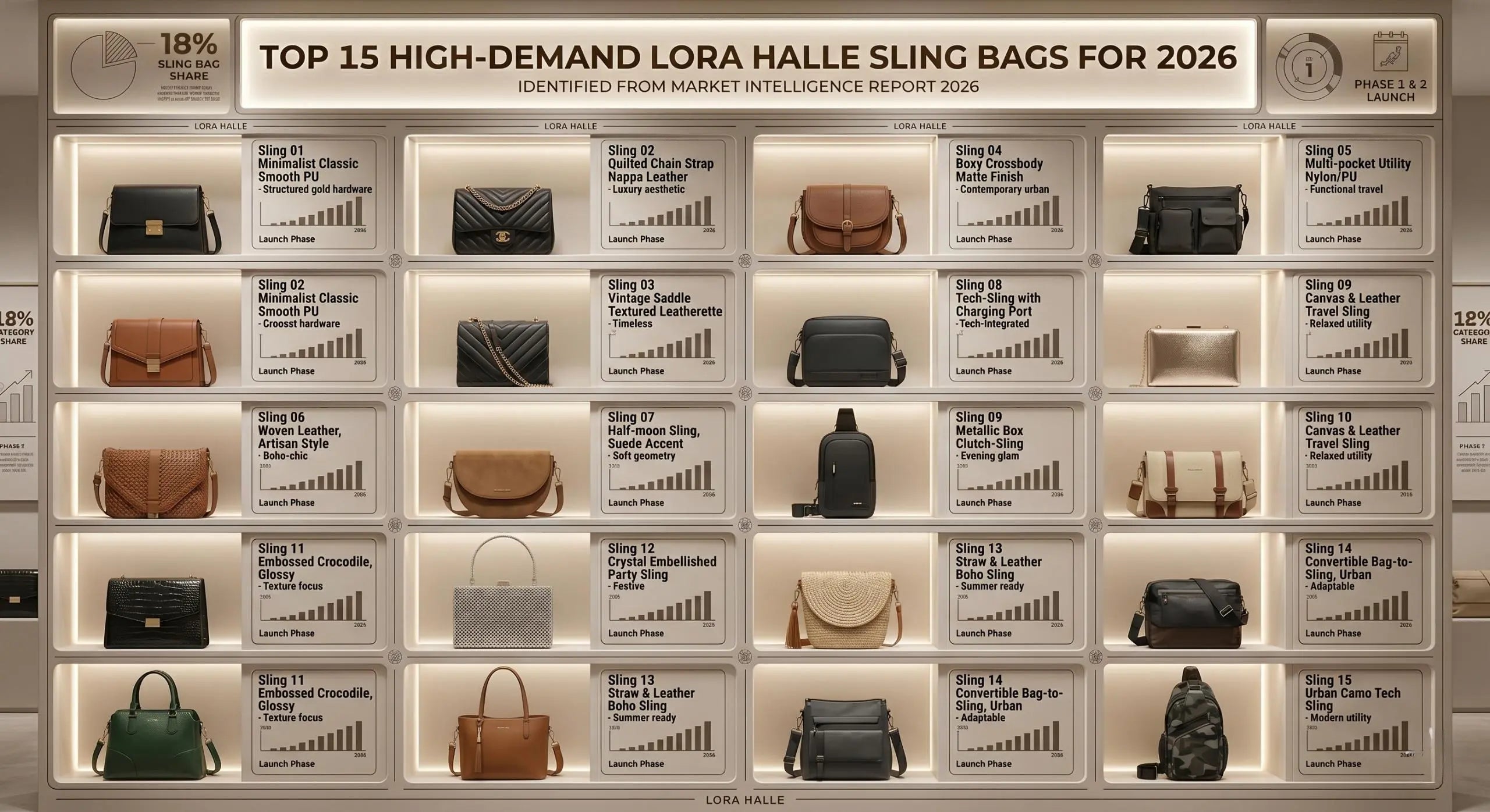 Upcoming Sling Bag