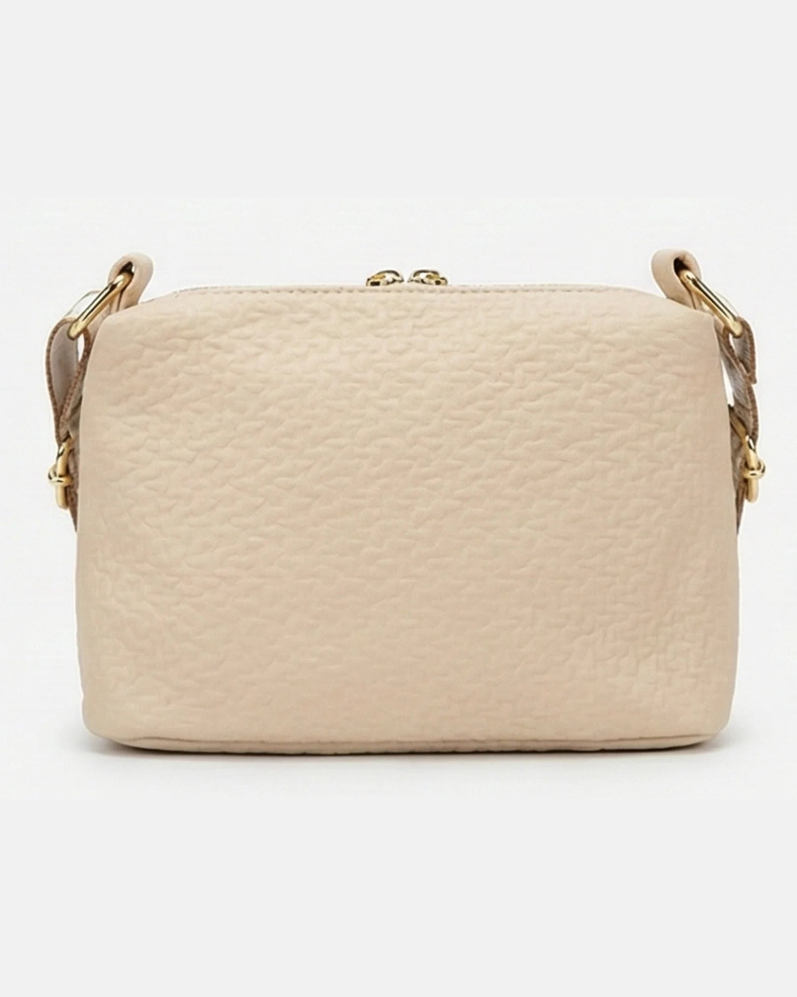 Sling Bag For Women Cream Rhinestone Lora Halle
