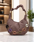 Snatched Slouchy Hobo Bag 