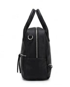 Versatile Mini Backpack Sling - Black