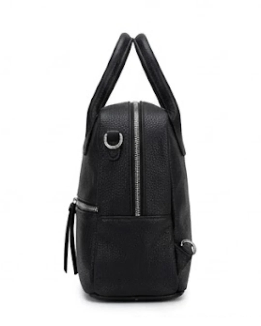 Versatile Mini Backpack Sling - Black