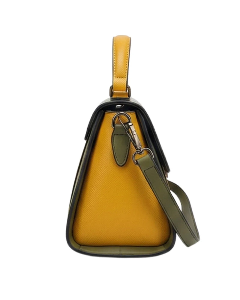 Top Handle Bag - Premium Office Bag for Women