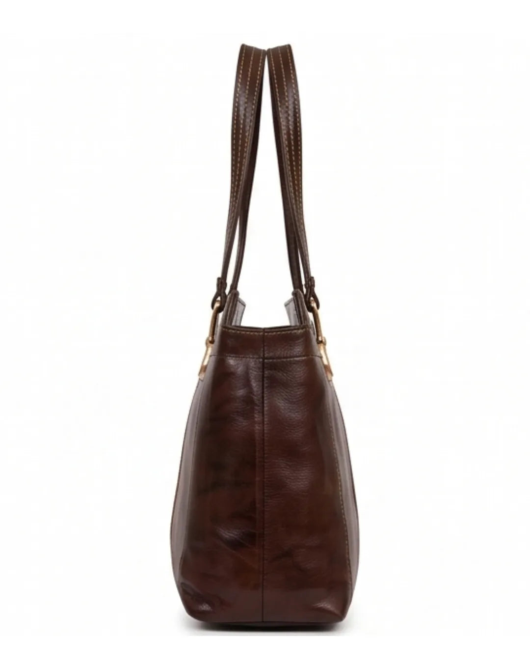 Trendy striped vintage bag for travel and casual use 3
