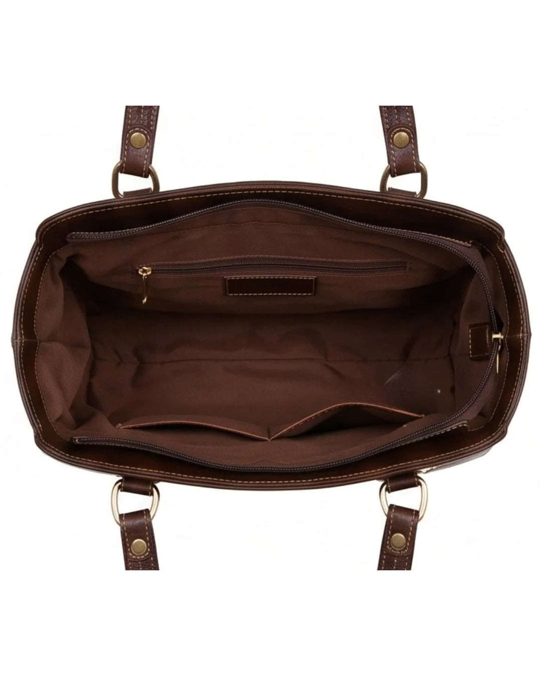 Trendy striped vintage bag for travel and casual use 4