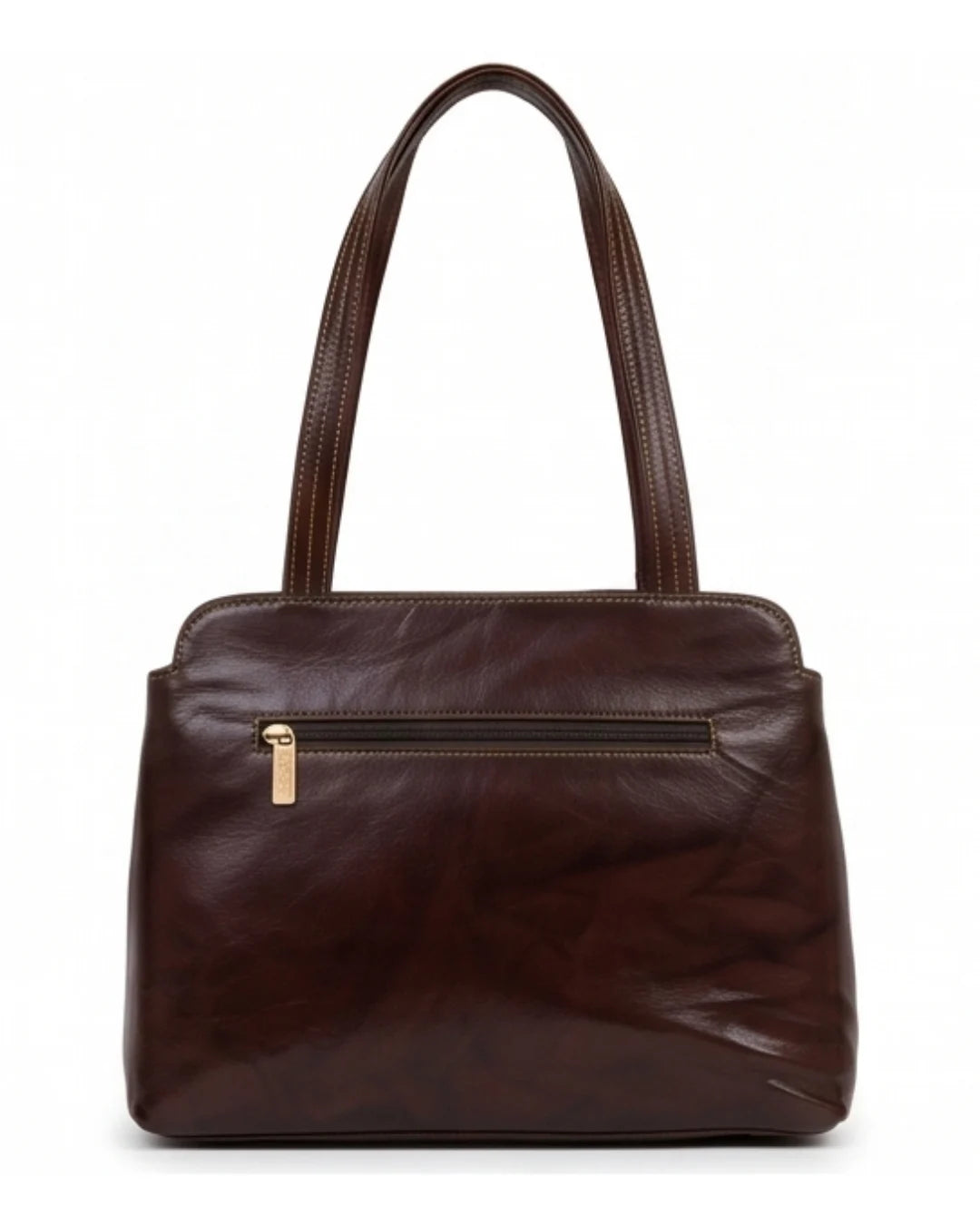 Trendy striped vintage bag for travel and casual use 5