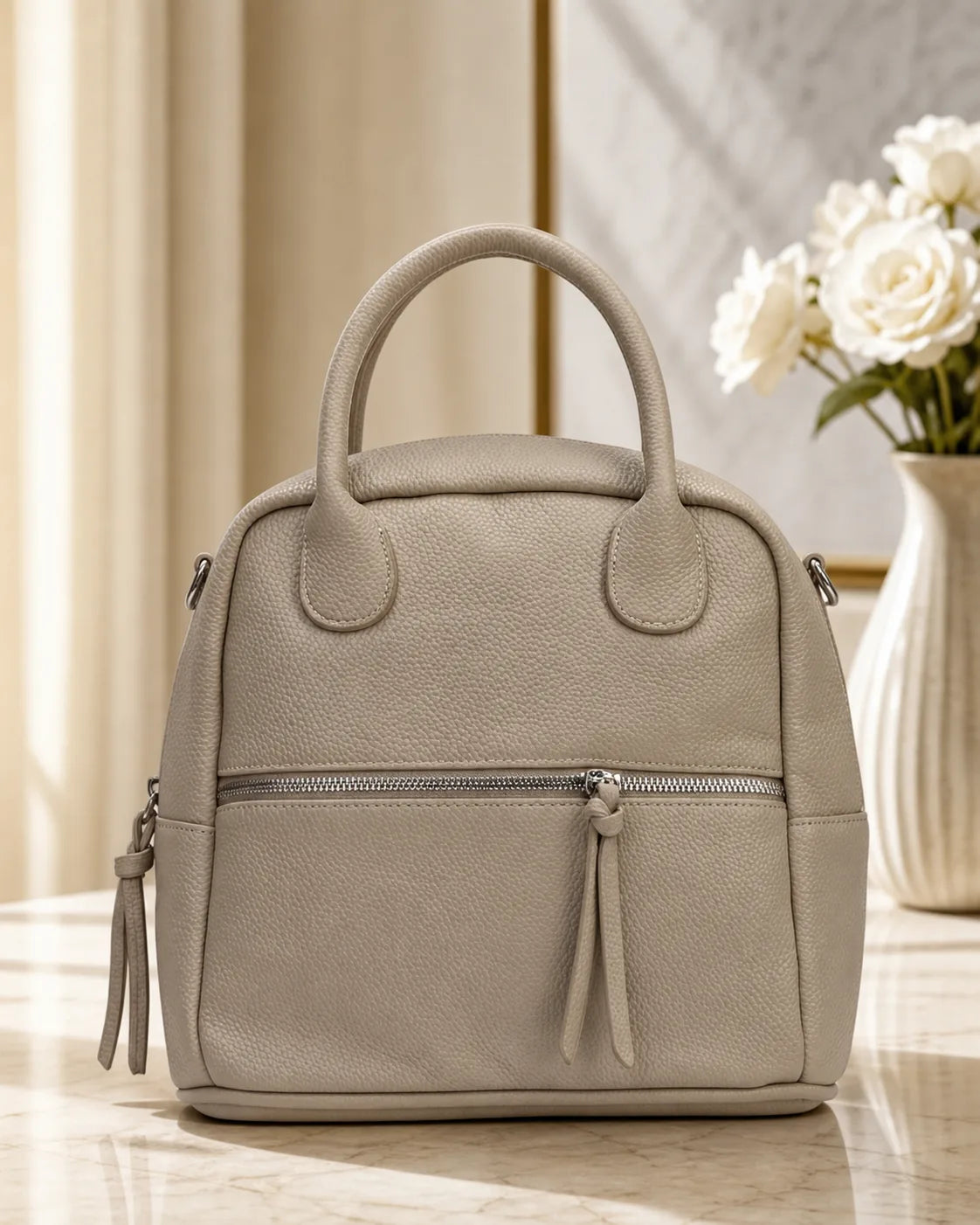 Versatile Mini Backpack Sling