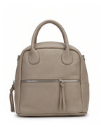 Versatile Mini Backpack Sling - Off White 1