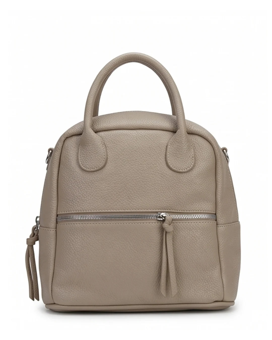 Versatile Mini Backpack Sling - Off White 1