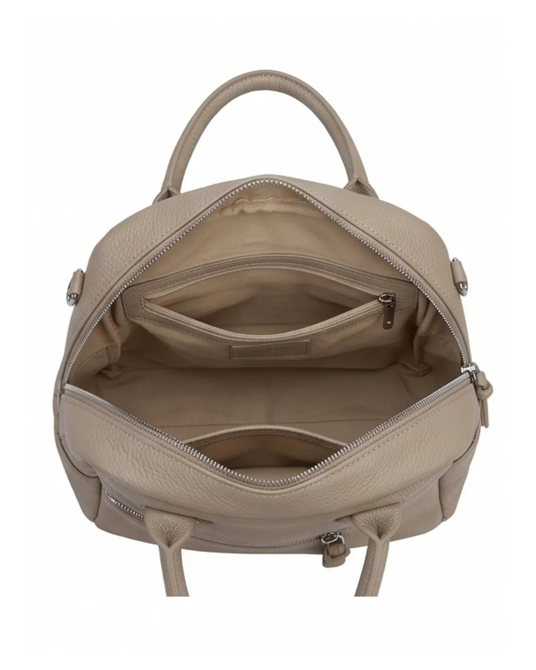 Versatile Mini Backpack Sling - Off White 3